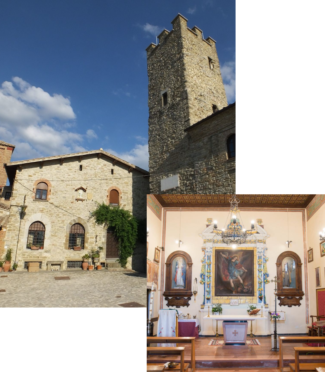 castello di giomici