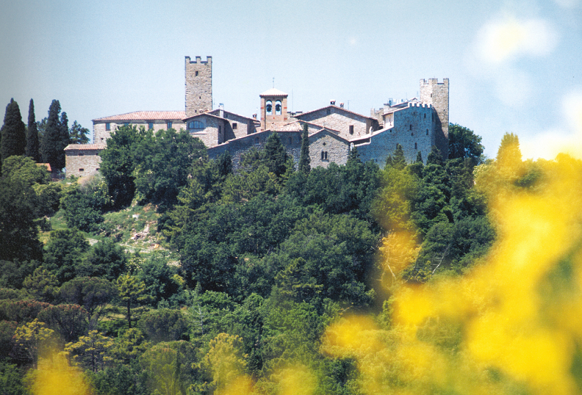 Castello di Giomici