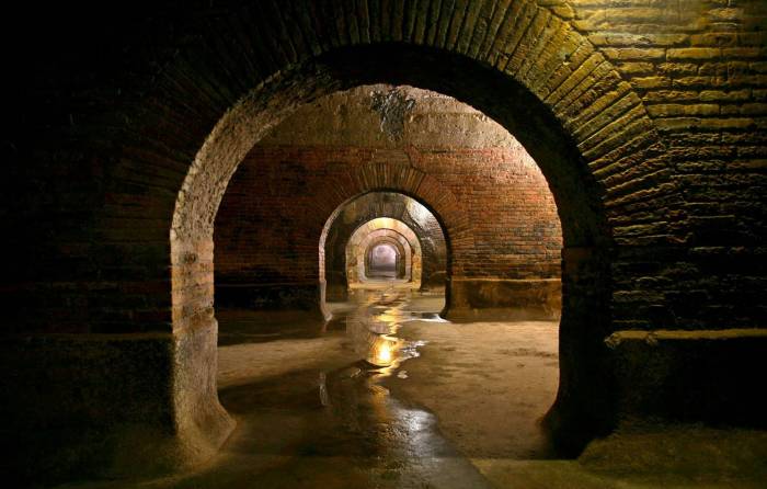 Perugia sotterranea