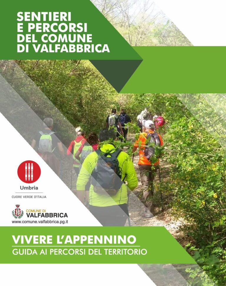 Scopri di più sull'articolo Sentieri naturali di Valfabbrica